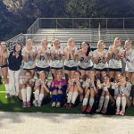 0ECFE251-B36F-4A64-A2C0-7A0F57B3A252 Cosby girls soccer team following a region semifinal win Tuesday, Oct. 20, 2026, at Eagleton.