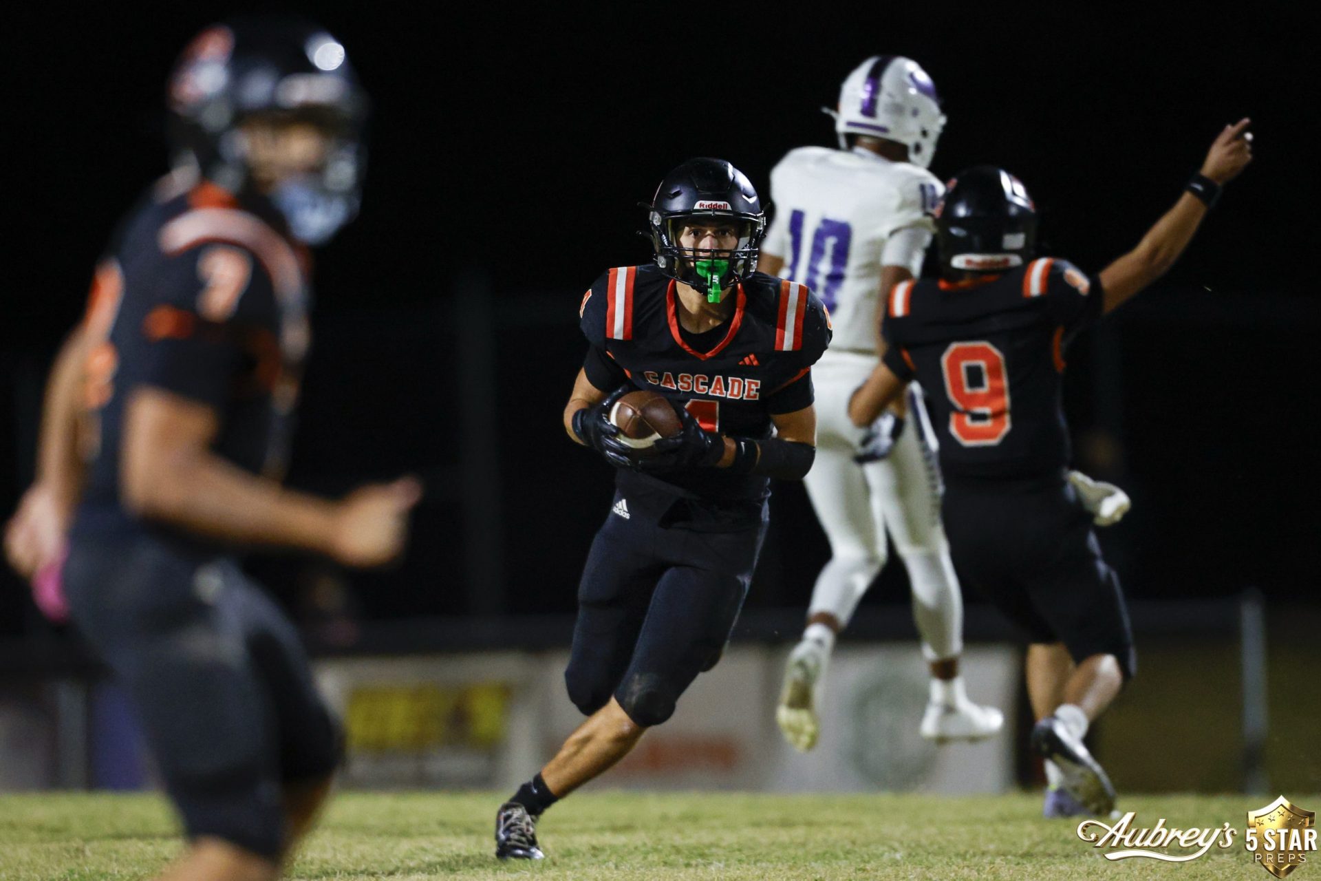 Marion Cascade FBH 001 (copyright 2026 Danny Parker)