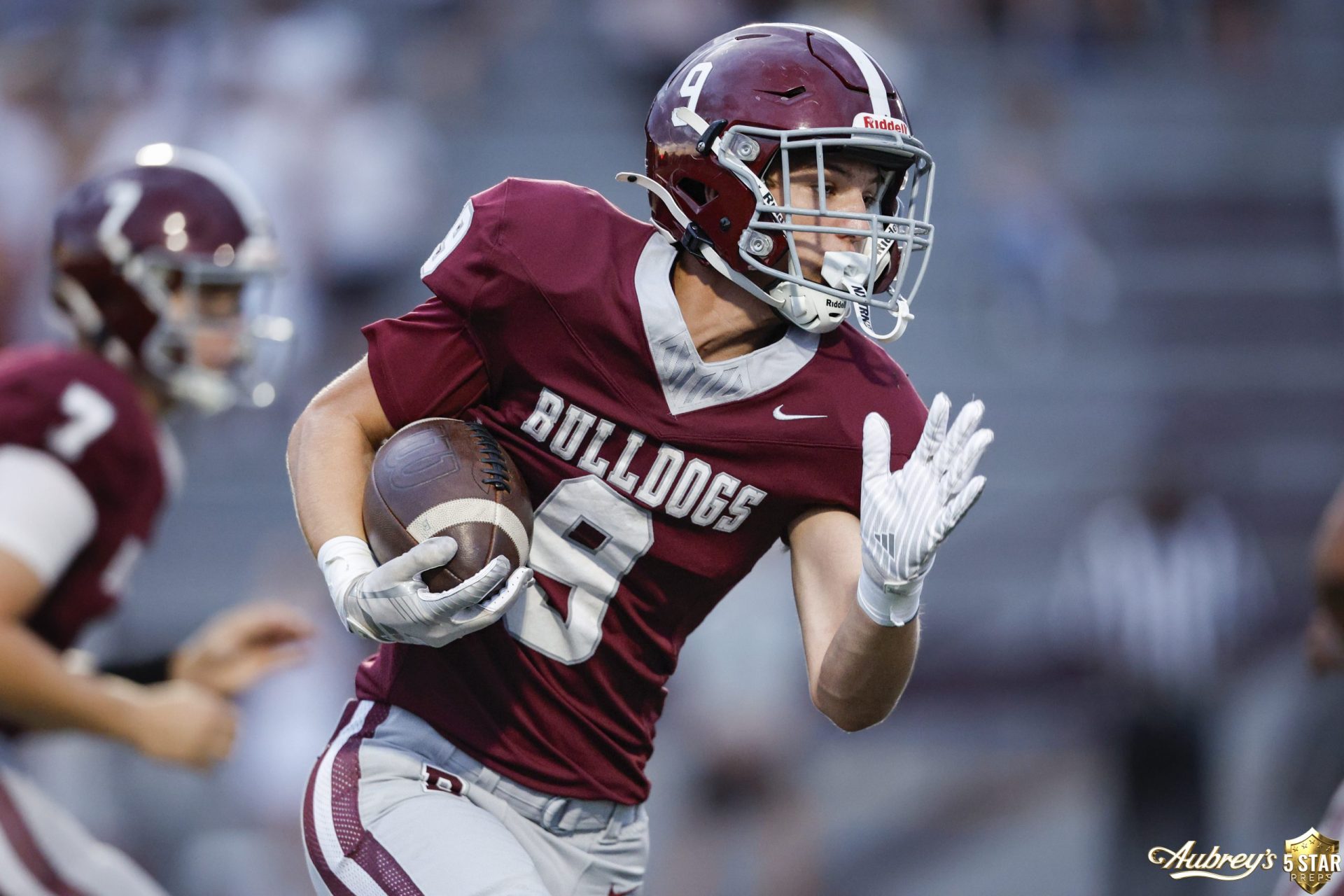 Oak Ridge Bearden FBH 023 (copyright 2026 Danny Parker)