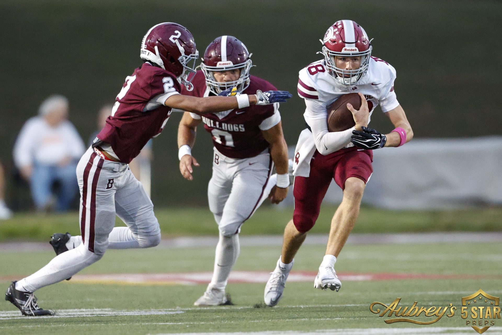 Oak Ridge Bearden FBH 024 (copyright 2026 Danny Parker)