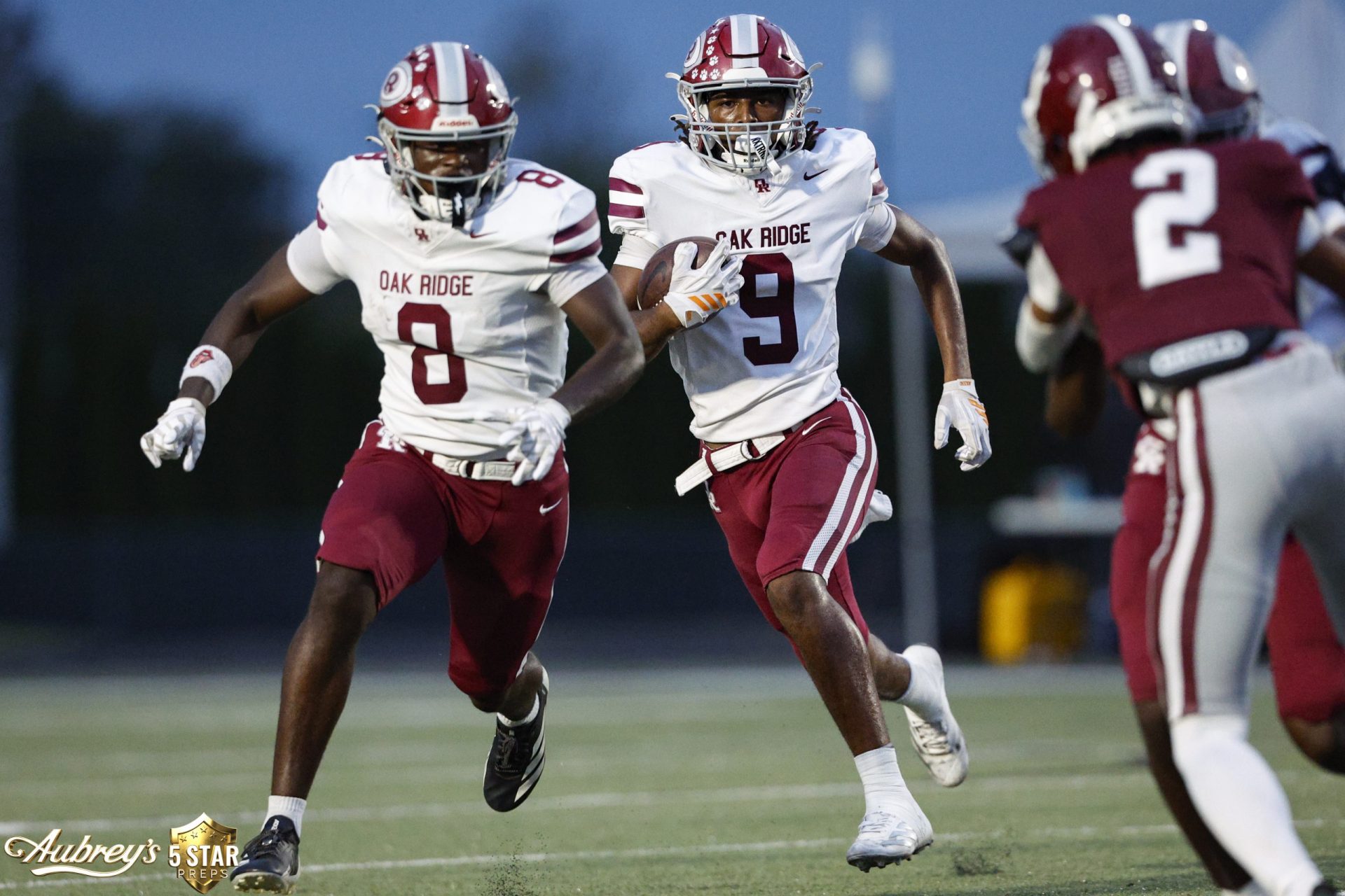 Oak Ridge Bearden FBH 025 (copyright 2026 Danny Parker)