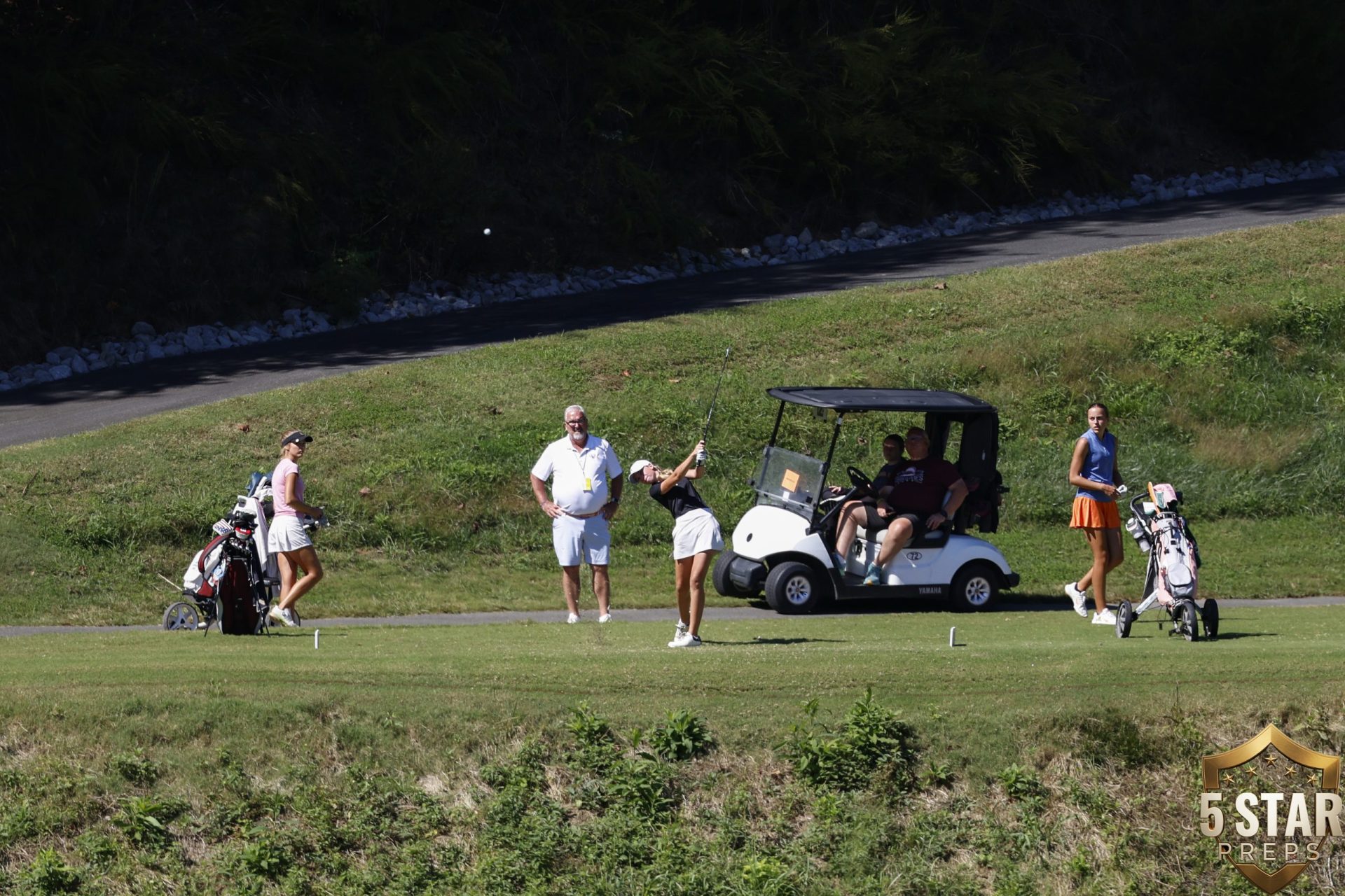 TSSAA state GLF 012 (copyright 2026 Danny Parker)